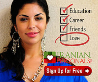 Iranian Personals